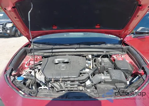 2024 Mazda Cx-30 2.5 S Select Sport из США, поврежденный, VIN 3MVDMBBM4RM699840